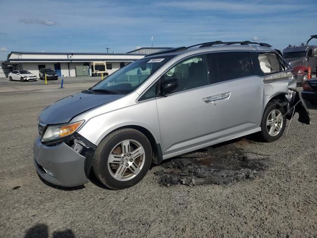 2013 Honda Odyssey Touring