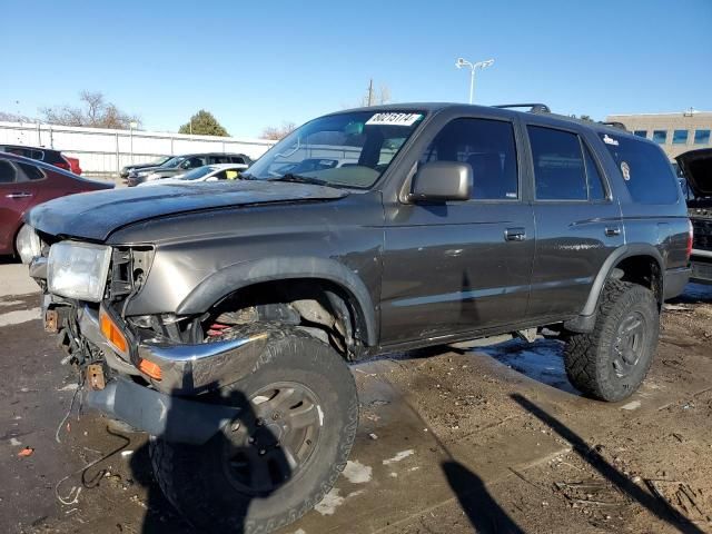 1998 Toyota 4runner SR5