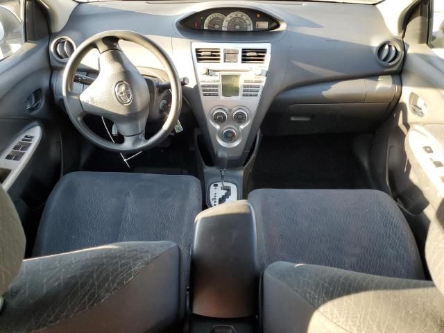 2008 Toyota Yaris