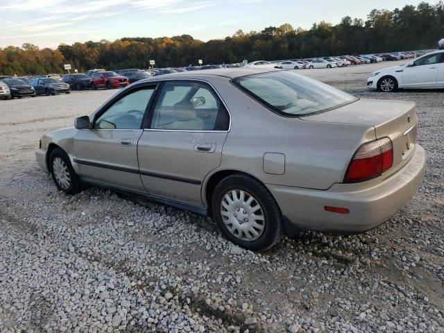 1996 Honda Accord LX