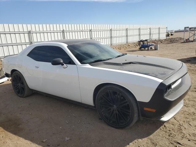 2014 Dodge Challenger SXT