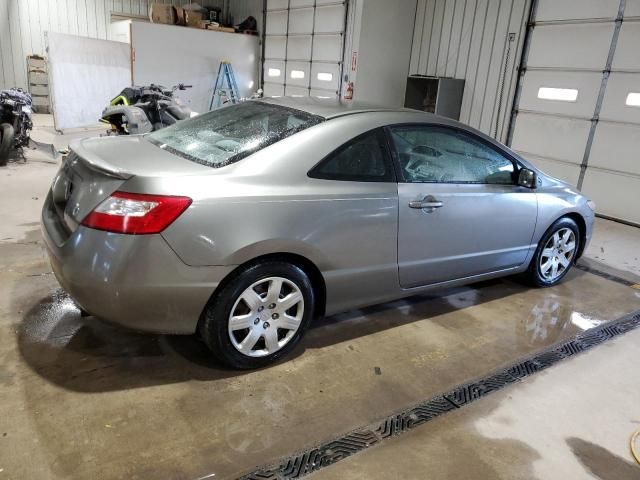 2007 Honda Civic LX