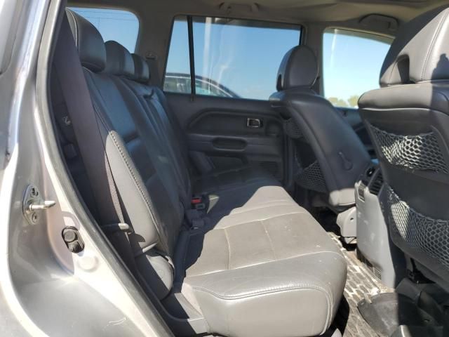 2007 Honda Pilot EXL