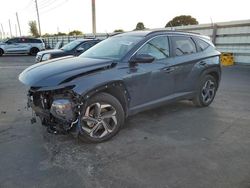 Hyundai Vehiculos salvage en venta: 2024 Hyundai Tucson SEL