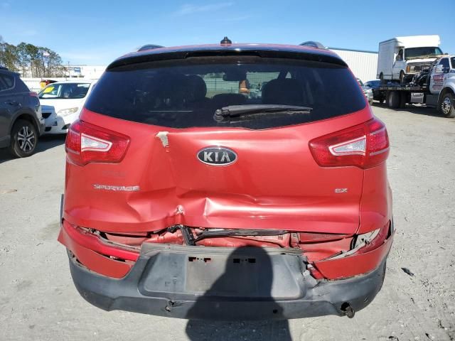 2012 KIA Sportage EX