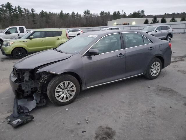 2013 Toyota Camry L