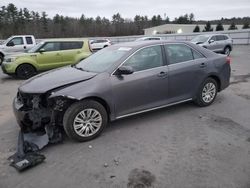 Vandalism Cars for sale at auction: 2013 Toyota Camry L