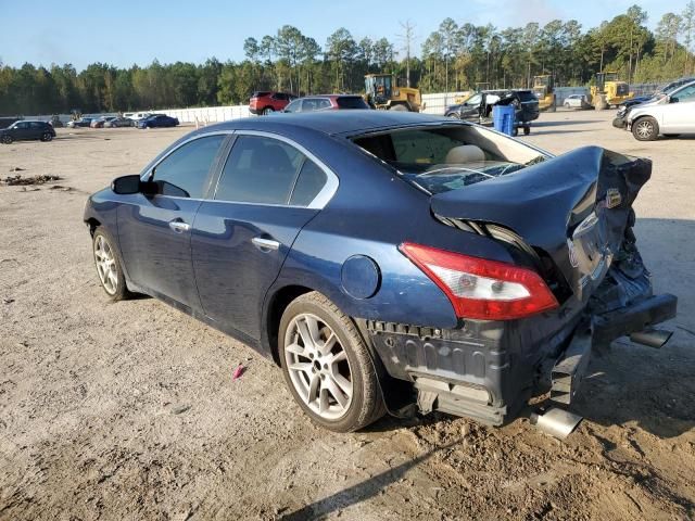 2010 Nissan Maxima S