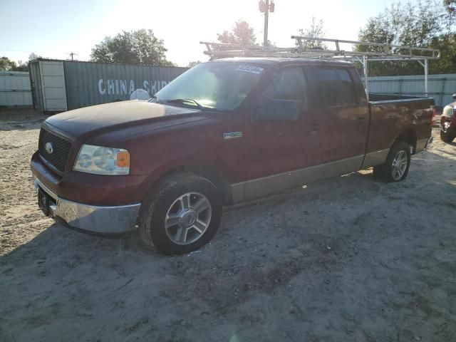 2006 Ford F150 Supercrew