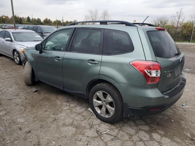 2015 Subaru Forester 2.5I Premium