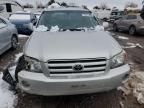 2007 Toyota Highlander Sport