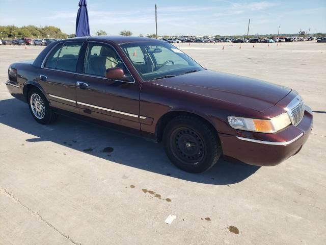 2002 Mercury Grand Marquis GS