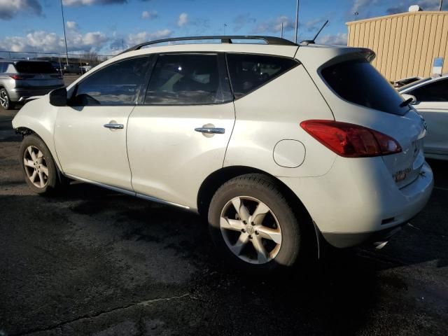 2009 Nissan Murano S