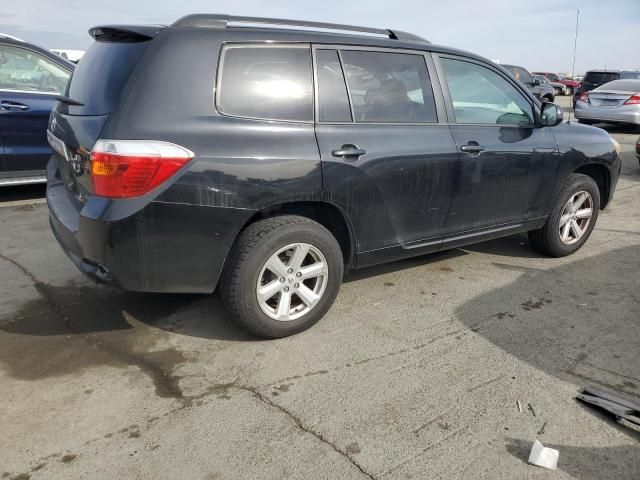 2008 Toyota Highlander