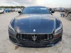 2022 Maserati Quattroporte Base