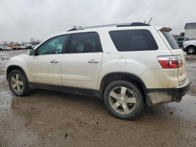 2011 GMC Acadia SLT-1