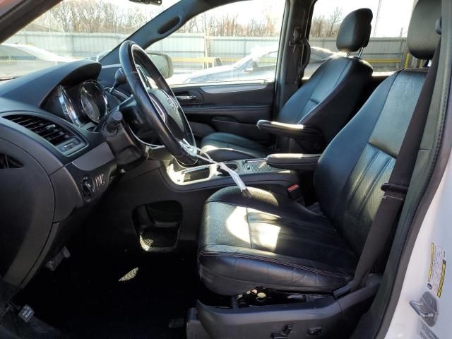 2015 Dodge Grand Caravan R/T