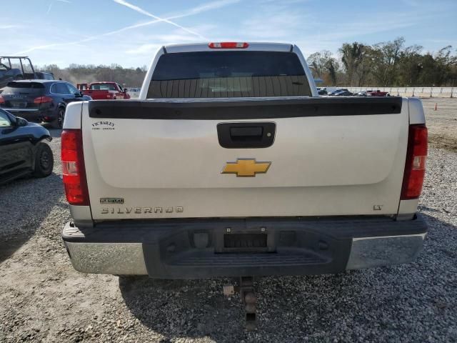 2012 Chevrolet Silverado K1500 LT