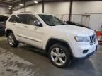 2012 Jeep Grand Cherokee Overland