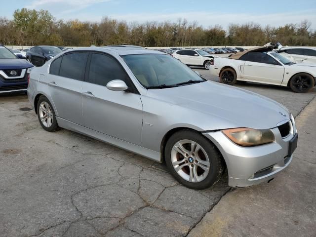 2008 BMW 328 I