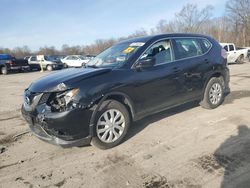 Salvage cars for sale at Ellwood City, PA auction: 2016 Nissan Rogue S