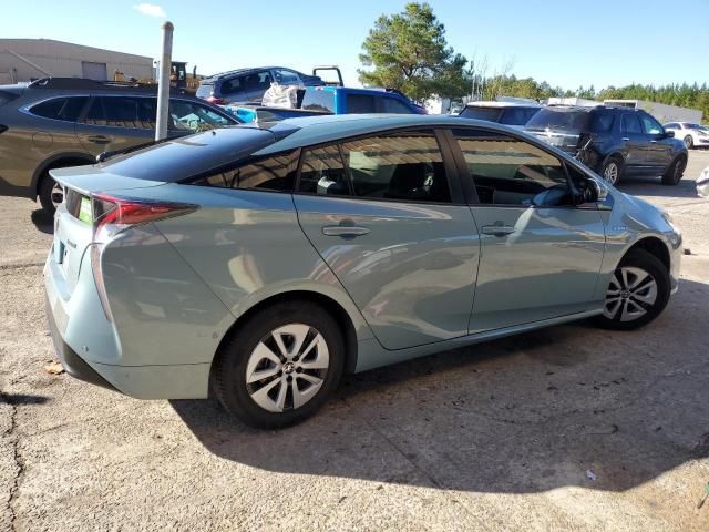 2017 Toyota Prius