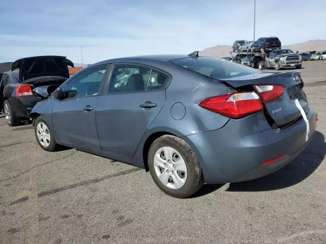 2016 KIA Forte LX