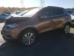 Buick Encore Preferred salvage cars for sale: 2017 Buick Encore Preferred