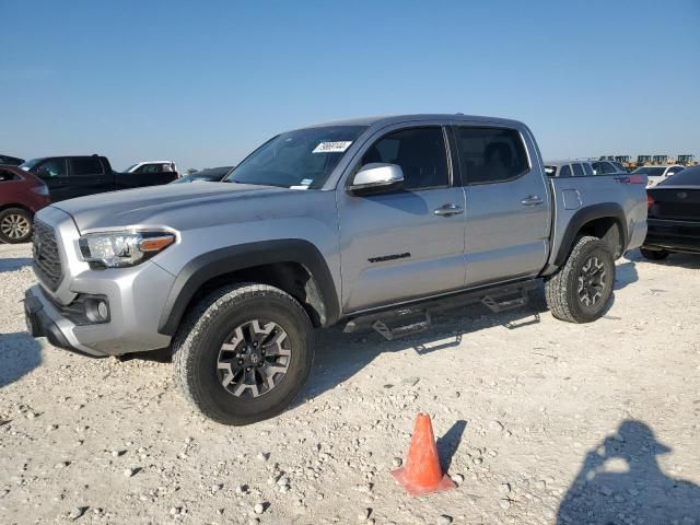 2020 Toyota Tacoma Double Cab