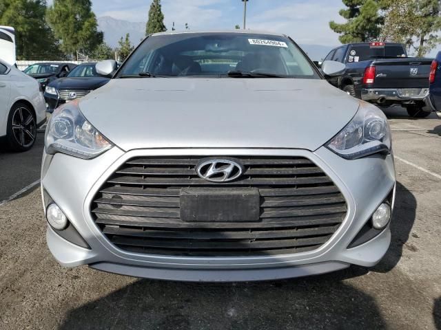 2015 Hyundai Veloster Turbo