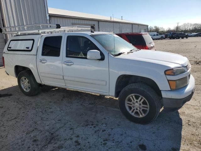 2010 Chevrolet Colorado LT