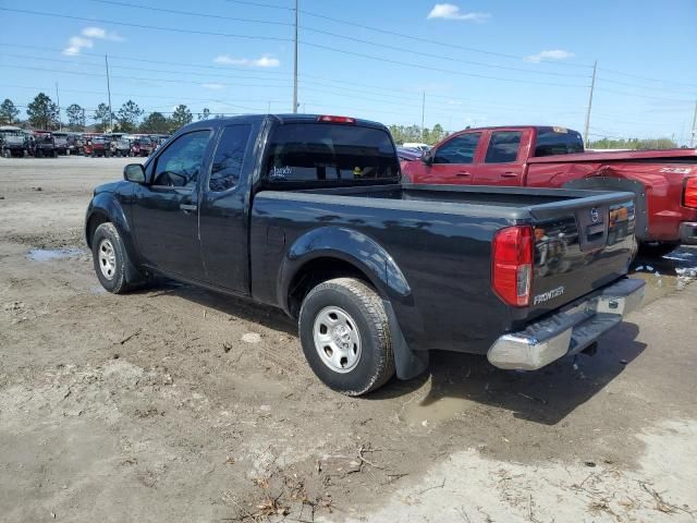 2017 Nissan Frontier S