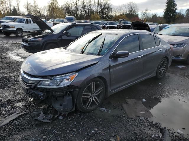 2017 Honda Accord Sport Special Edition