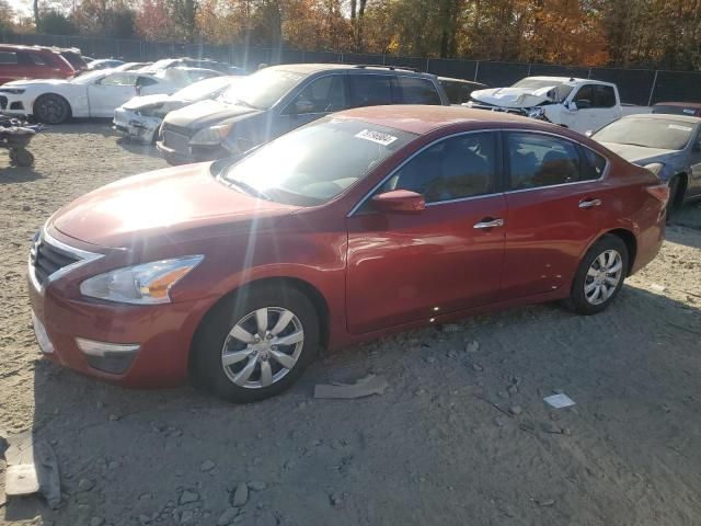 2014 Nissan Altima 2.5