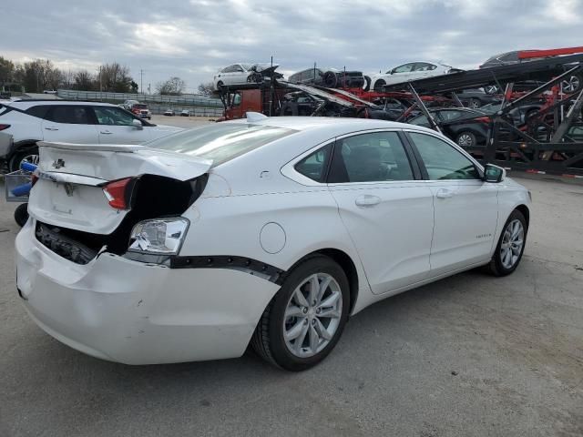 2018 Chevrolet Impala LT