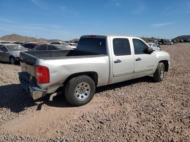 2007 Chevrolet Silverado C1500 Crew Cab