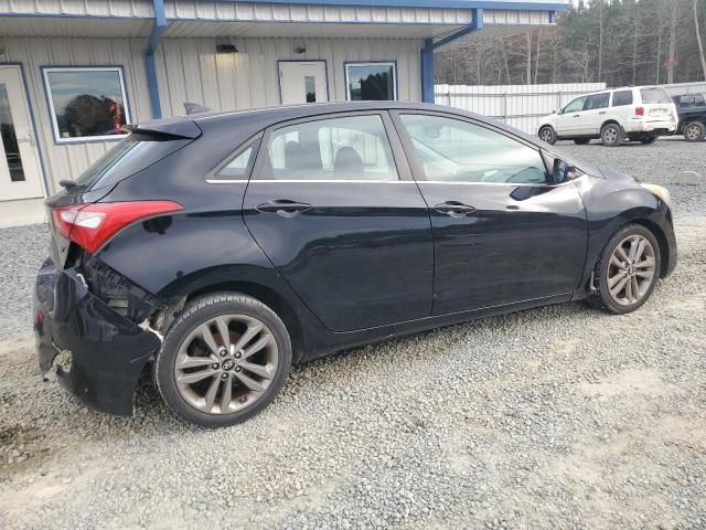 2016 Hyundai Elantra GT