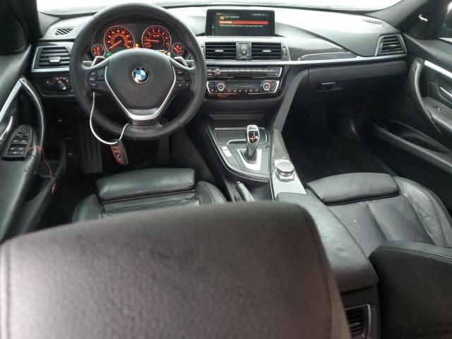 2016 BMW 328 I Sulev