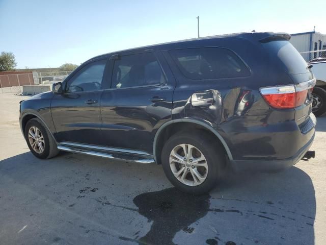 2011 Dodge Durango Express