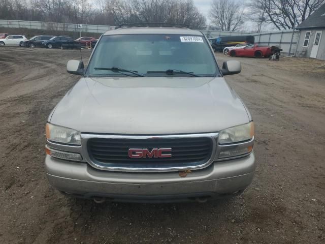 2000 GMC Yukon