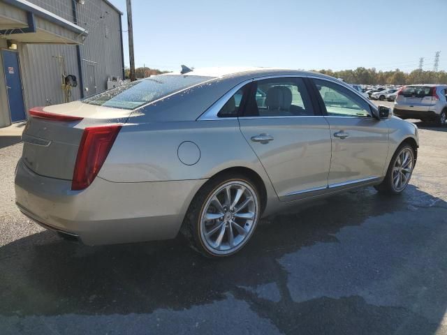 2013 Cadillac XTS Luxury Collection