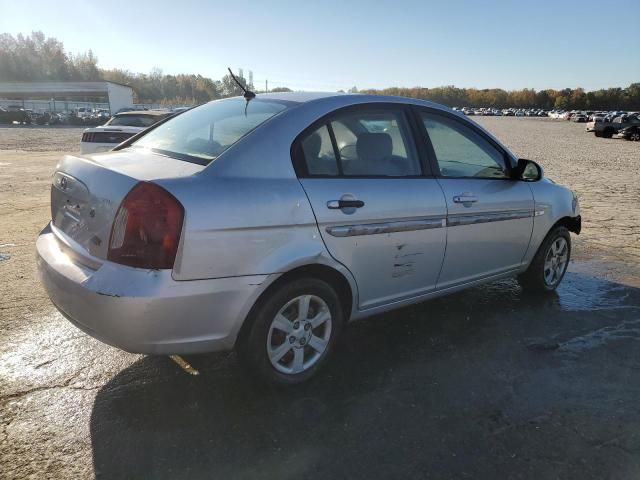 2007 Hyundai Accent GLS