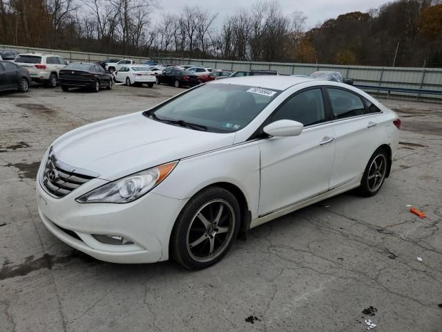 2011 Hyundai Sonata SE