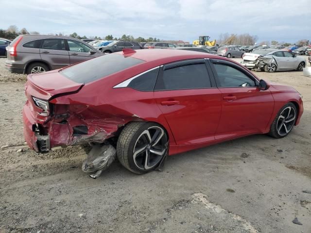 2019 Honda Accord Sport