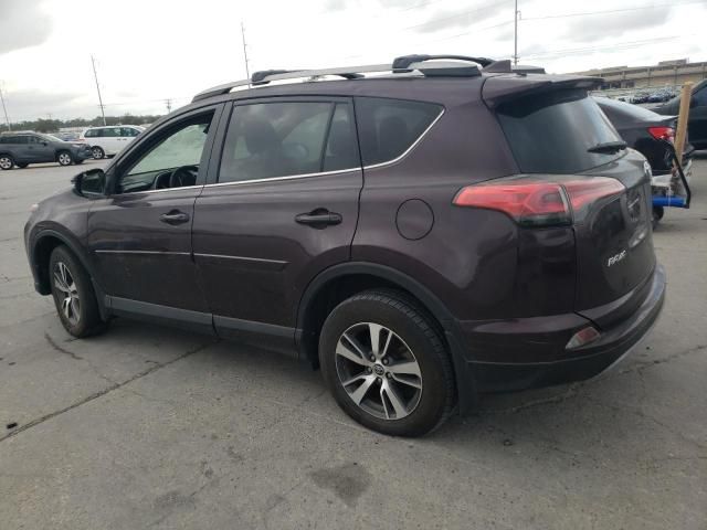 2018 Toyota Rav4 Adventure