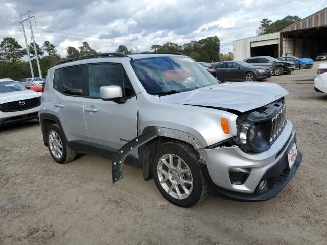 2019 Jeep Renegade Latitude