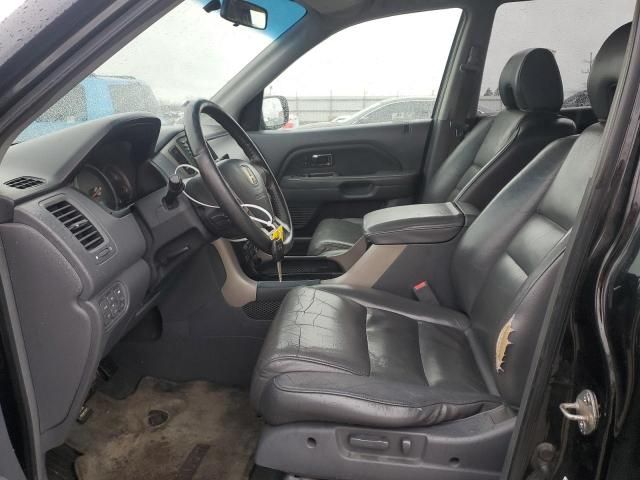 2007 Honda Pilot EXL