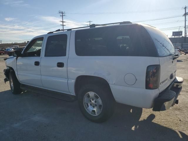 2003 Chevrolet Suburban C1500