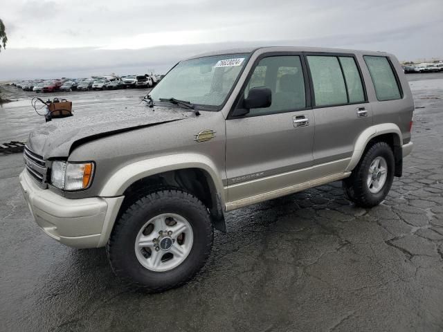 2002 Isuzu Trooper S