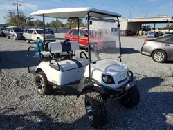 Golf Golf Cart salvage cars for sale: 2018 Golf Golf Cart